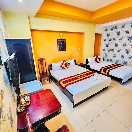 Tuan Hung Hotel Hcm Ho Chi Minh-Byen Eksteriør billede