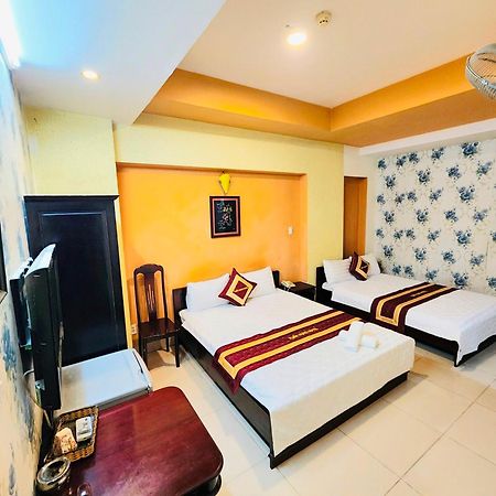 Tuan Hung Hotel Hcm Ho Chi Minh-Byen Eksteriør billede