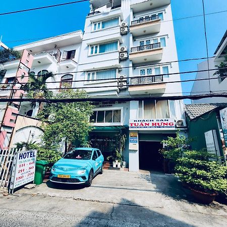 Tuan Hung Hotel Hcm Ho Chi Minh-Byen Eksteriør billede