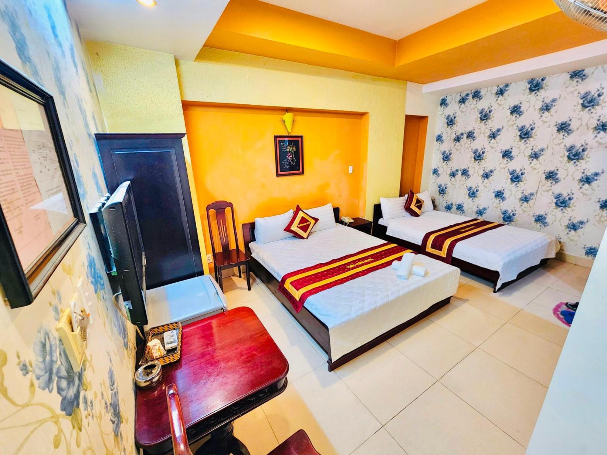 Tuan Hung Hotel Hcm Ho Chi Minh-Byen Eksteriør billede