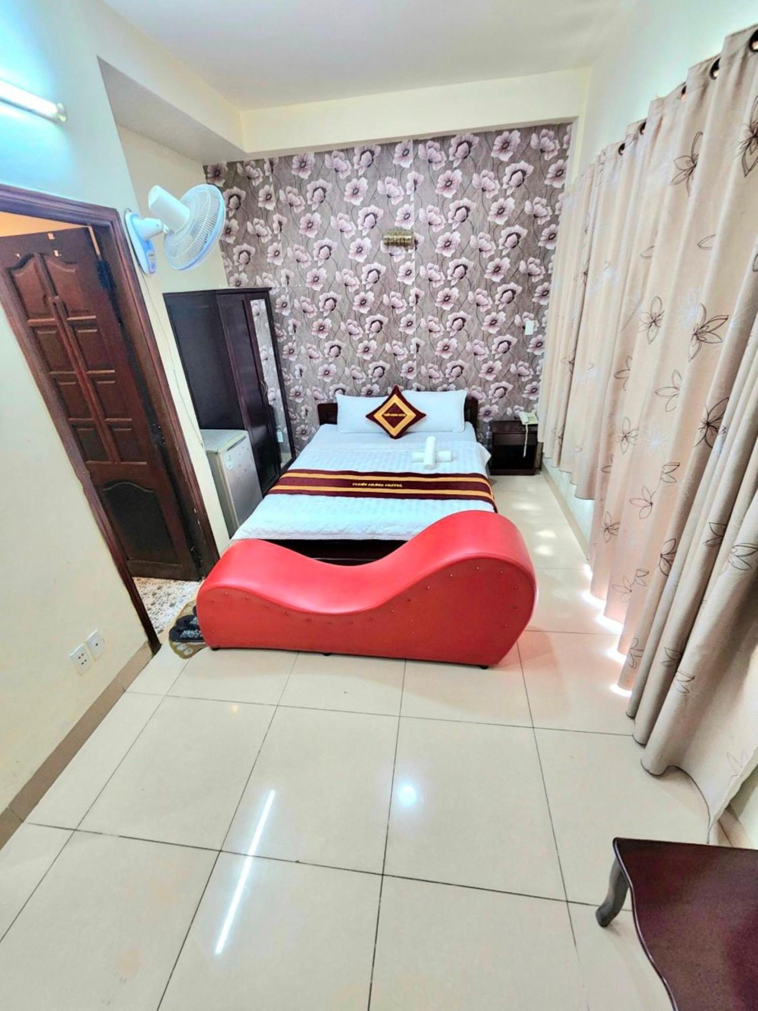 Tuan Hung Hotel Hcm Ho Chi Minh-Byen Eksteriør billede