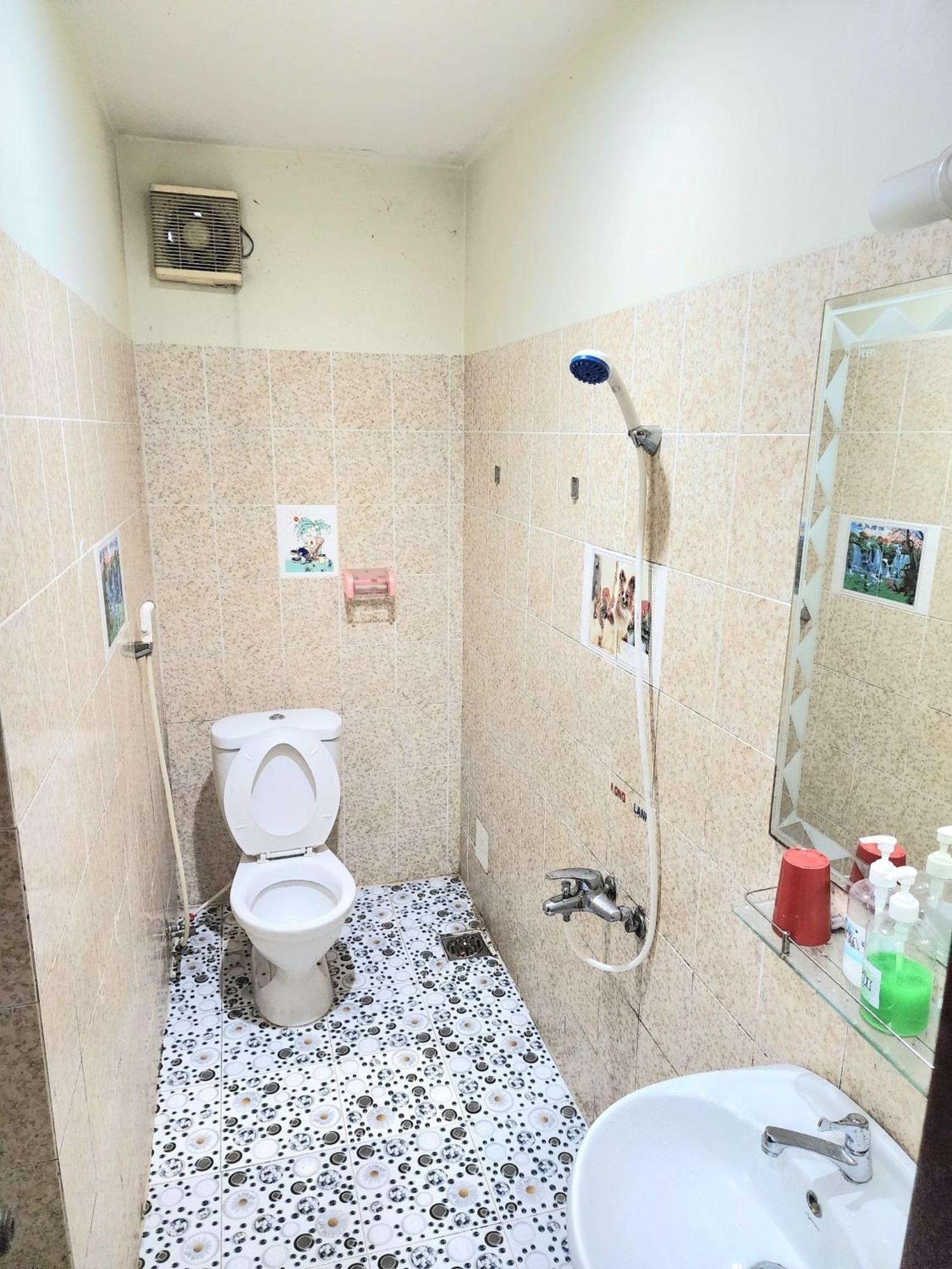 Tuan Hung Hotel Hcm Ho Chi Minh-Byen Eksteriør billede
