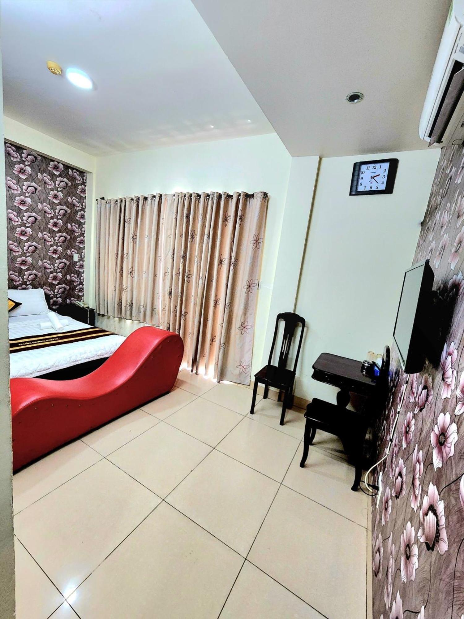 Tuan Hung Hotel Hcm Ho Chi Minh-Byen Eksteriør billede