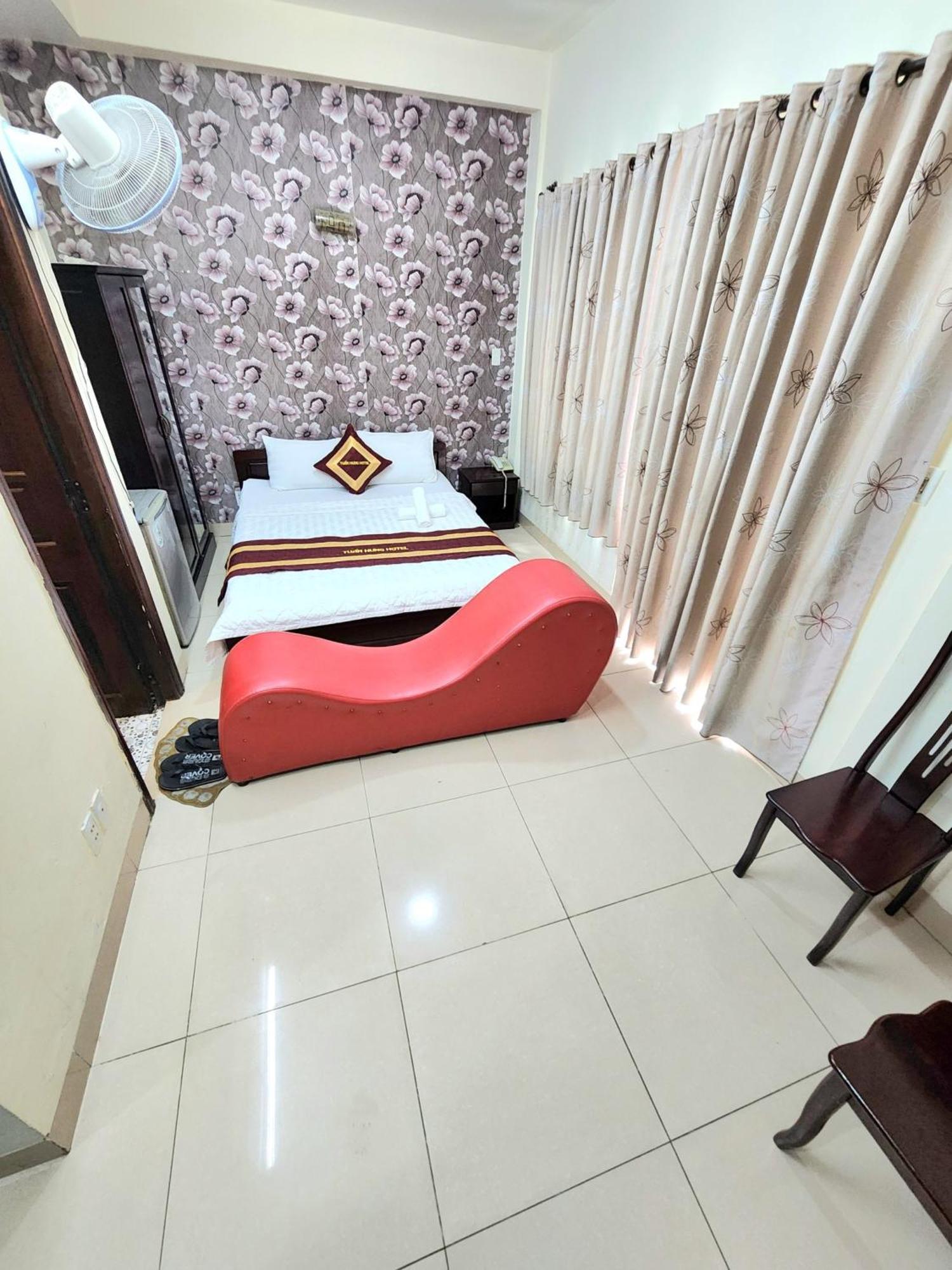 Tuan Hung Hotel Hcm Ho Chi Minh-Byen Eksteriør billede