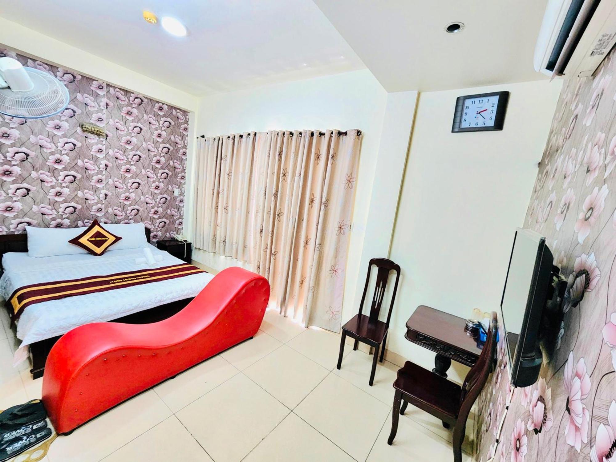 Tuan Hung Hotel Hcm Ho Chi Minh-Byen Eksteriør billede
