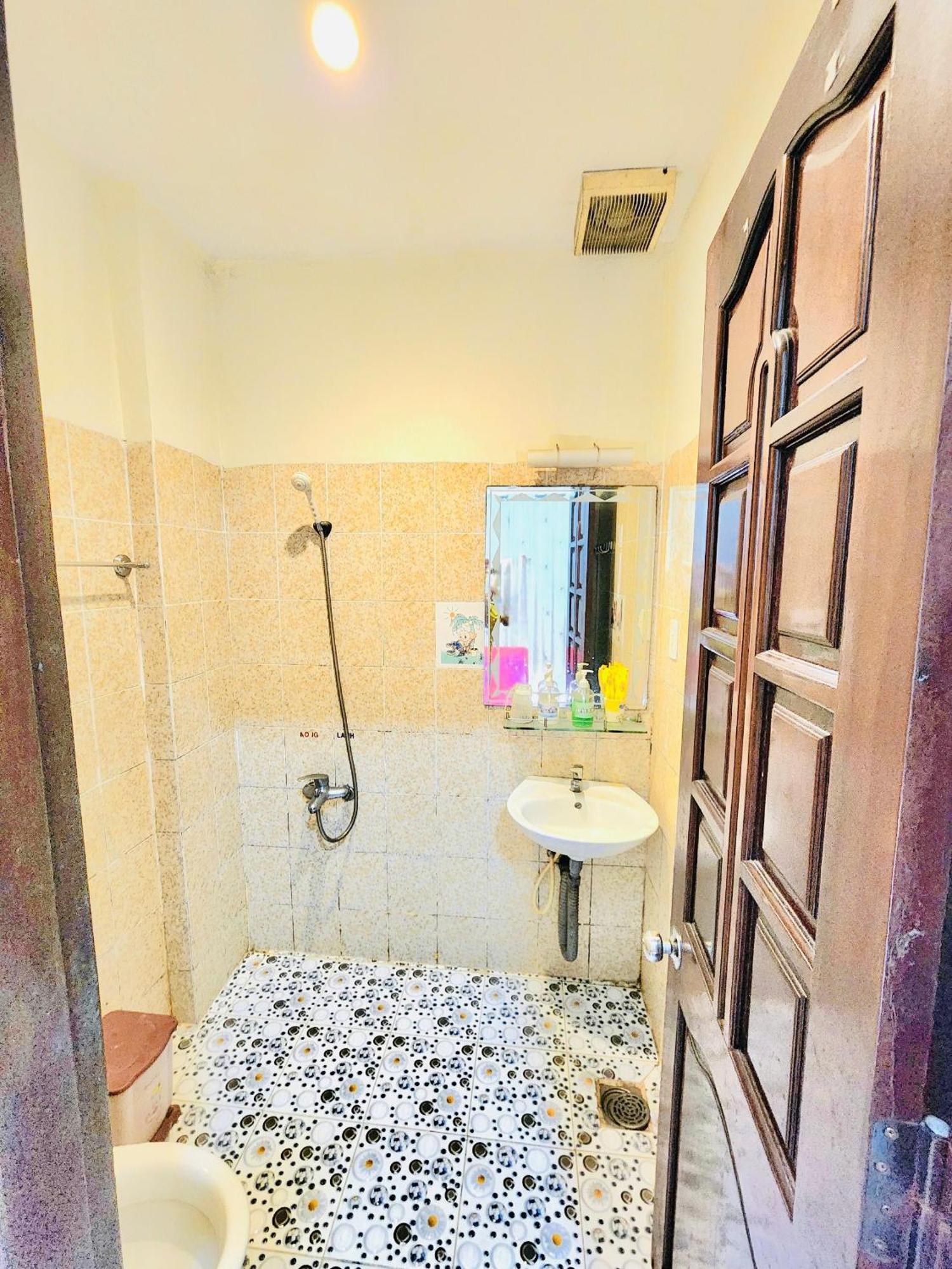 Tuan Hung Hotel Hcm Ho Chi Minh-Byen Eksteriør billede
