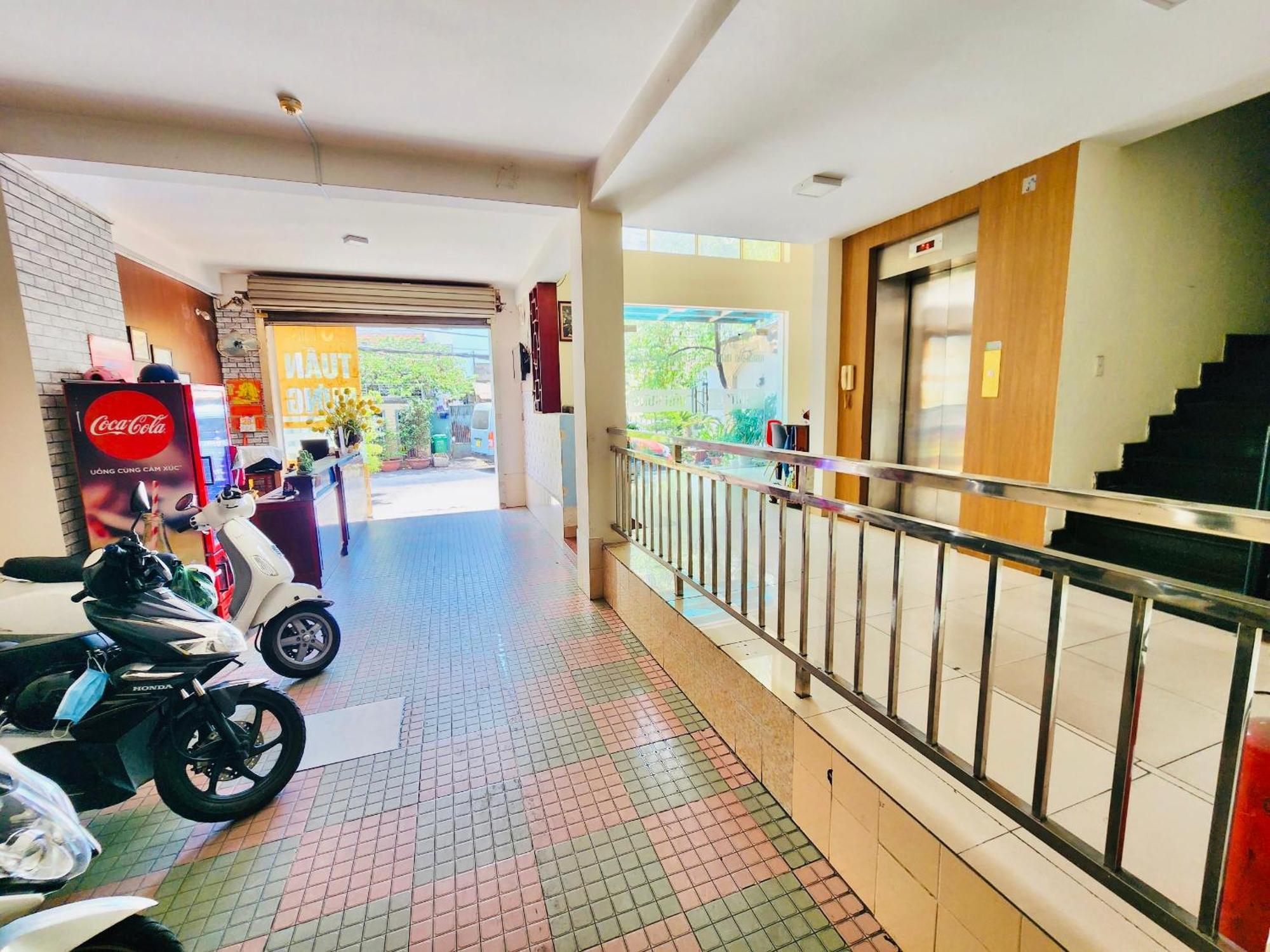 Tuan Hung Hotel Hcm Ho Chi Minh-Byen Eksteriør billede
