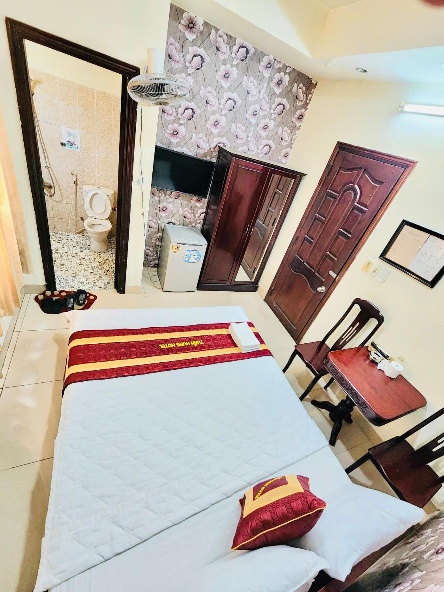 Tuan Hung Hotel Hcm Ho Chi Minh-Byen Eksteriør billede