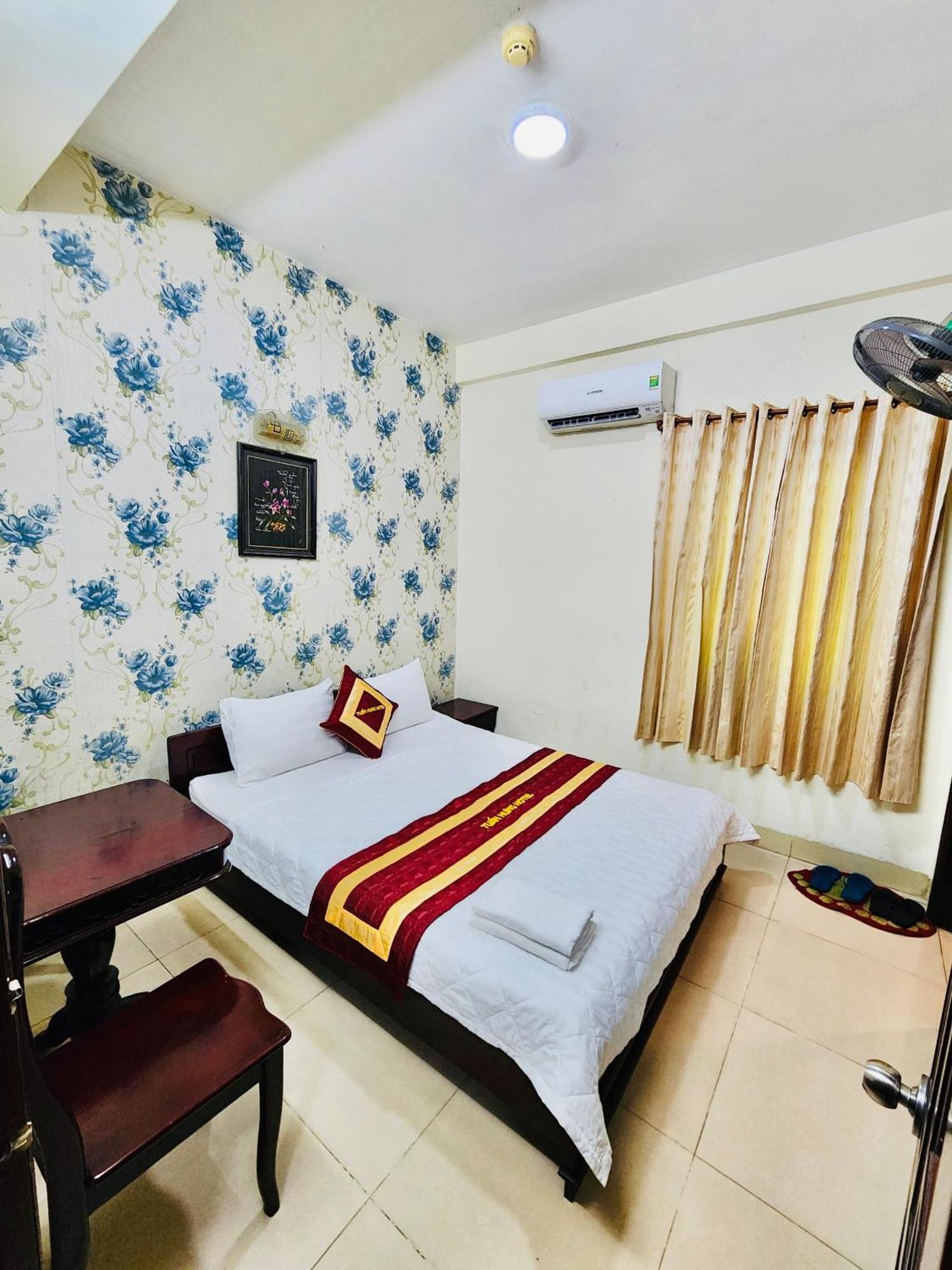 Tuan Hung Hotel Hcm Ho Chi Minh-Byen Eksteriør billede