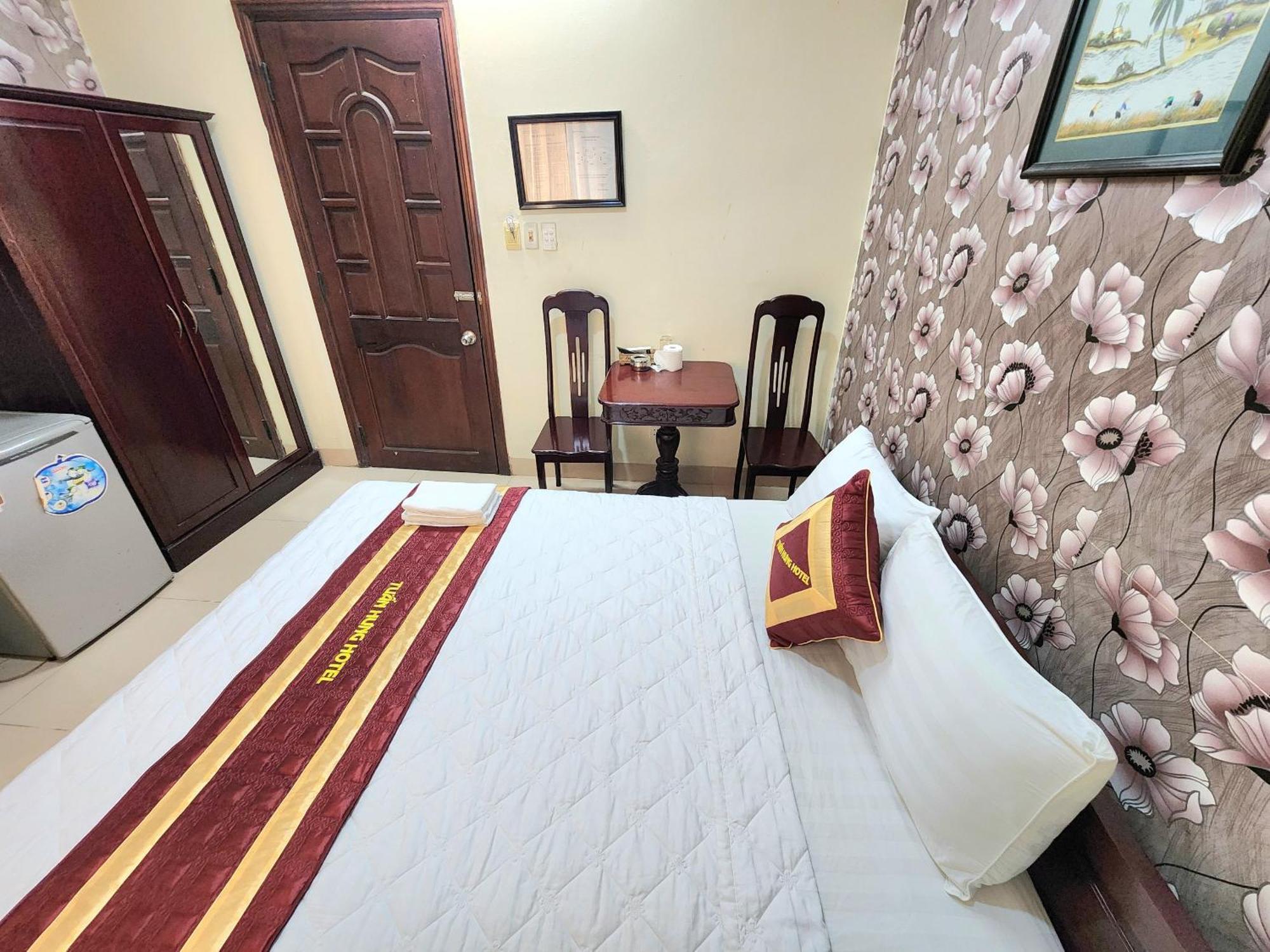 Tuan Hung Hotel Hcm Ho Chi Minh-Byen Eksteriør billede