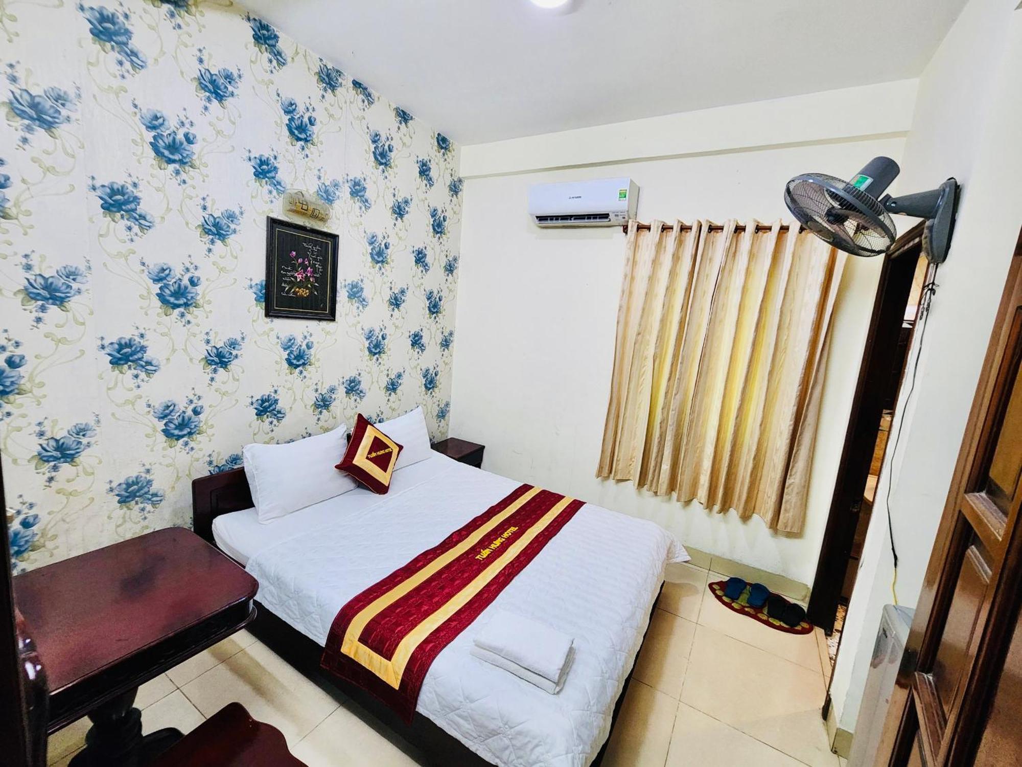 Tuan Hung Hotel Hcm Ho Chi Minh-Byen Eksteriør billede